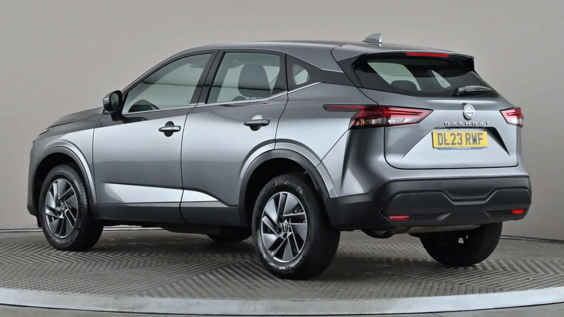 A 2023 NISSAN QASHQAI 1.3 DiG-T MH Acenta Premium A 2023 NISSAN QASHQAI 1.3 DiG-T MH Acenta Premium
