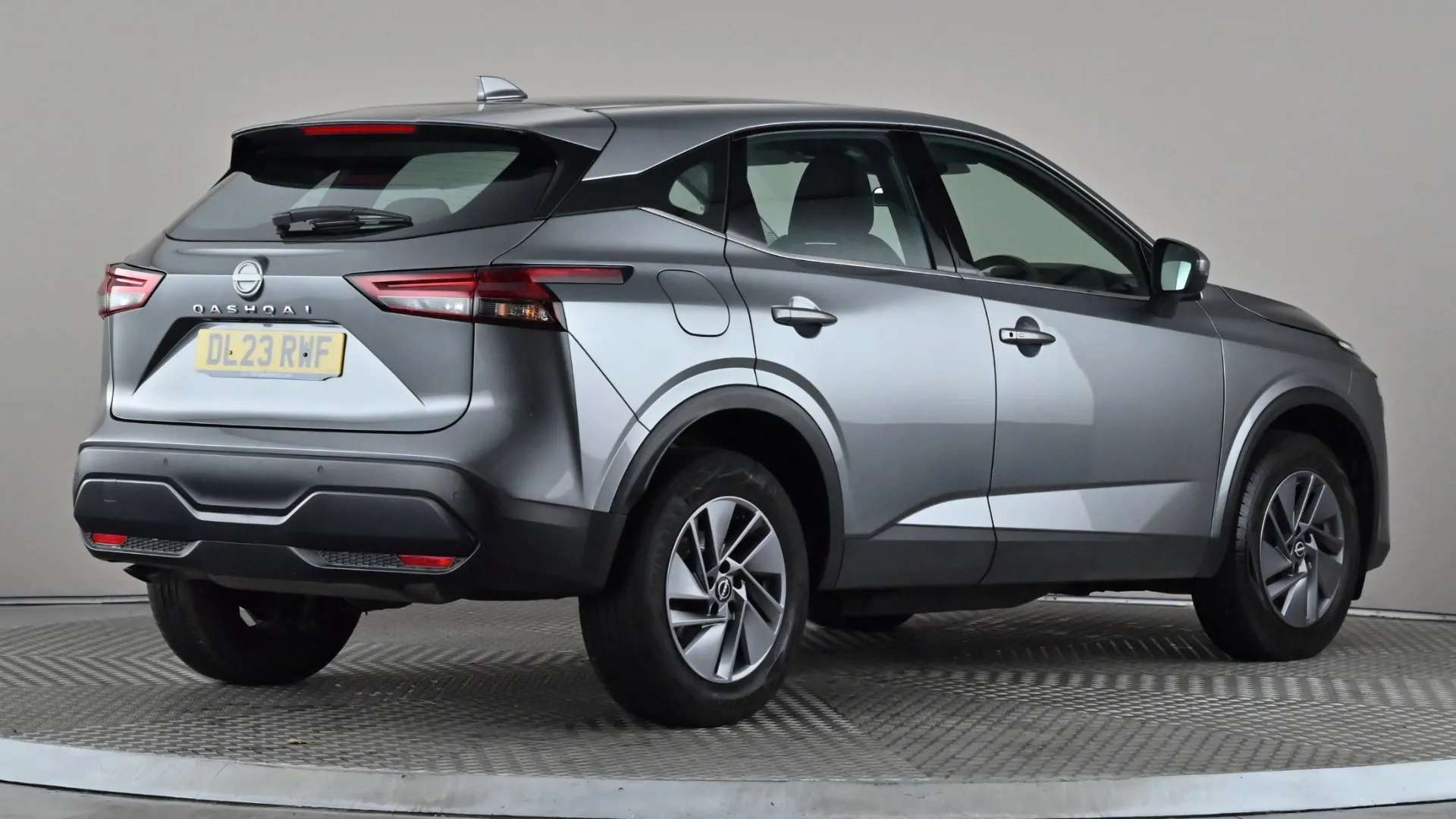 2023 NISSAN QASHQAI 2023 NISSAN QASHQAI