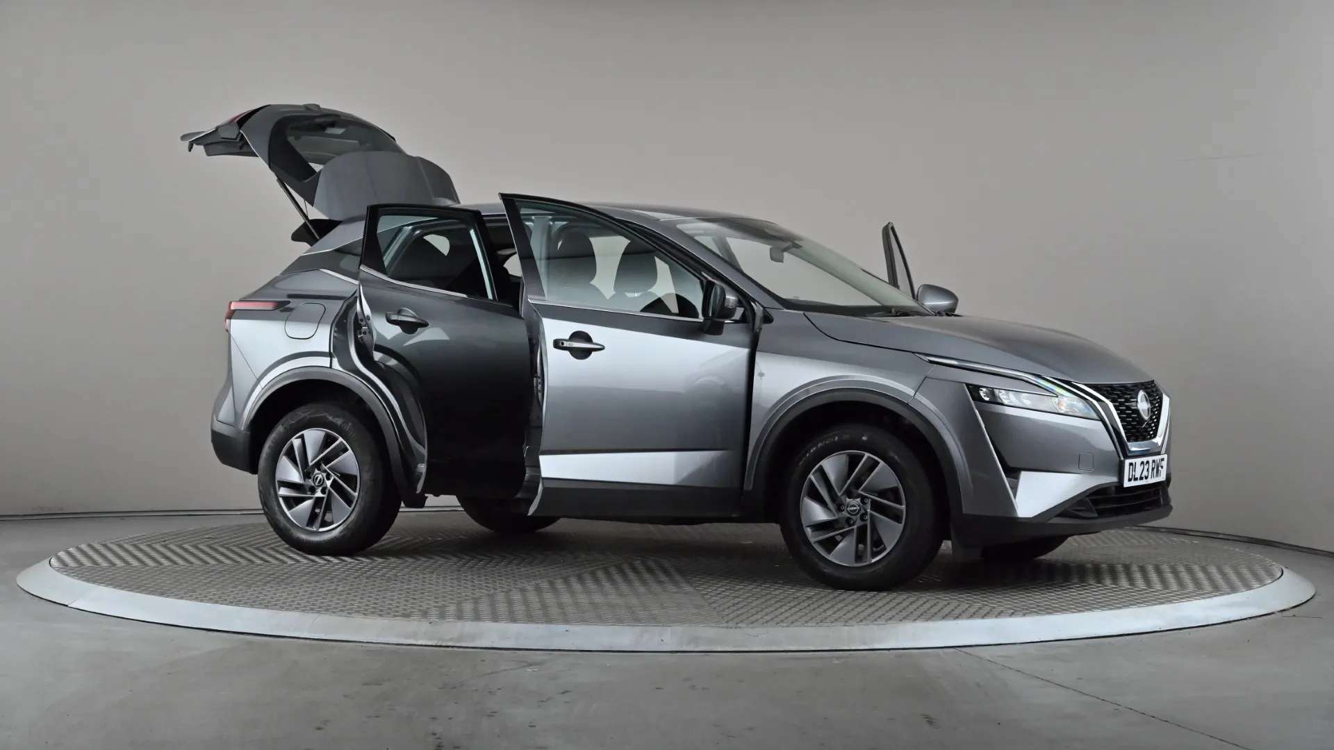 2023 NISSAN QASHQAI 2023 NISSAN QASHQAI