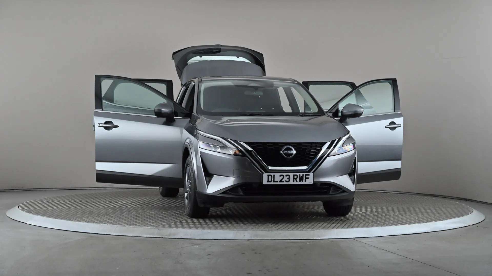2023 NISSAN QASHQAI 2023 NISSAN QASHQAI