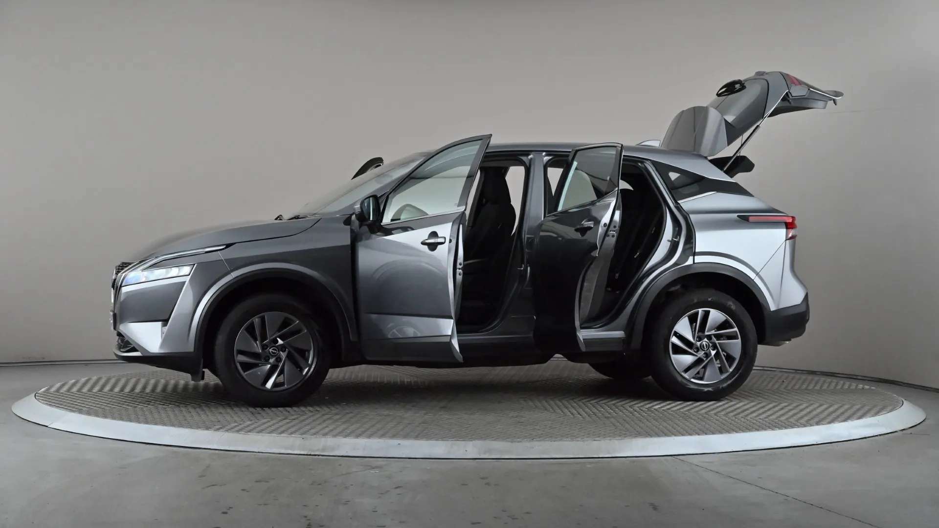 2023 NISSAN QASHQAI 2023 NISSAN QASHQAI