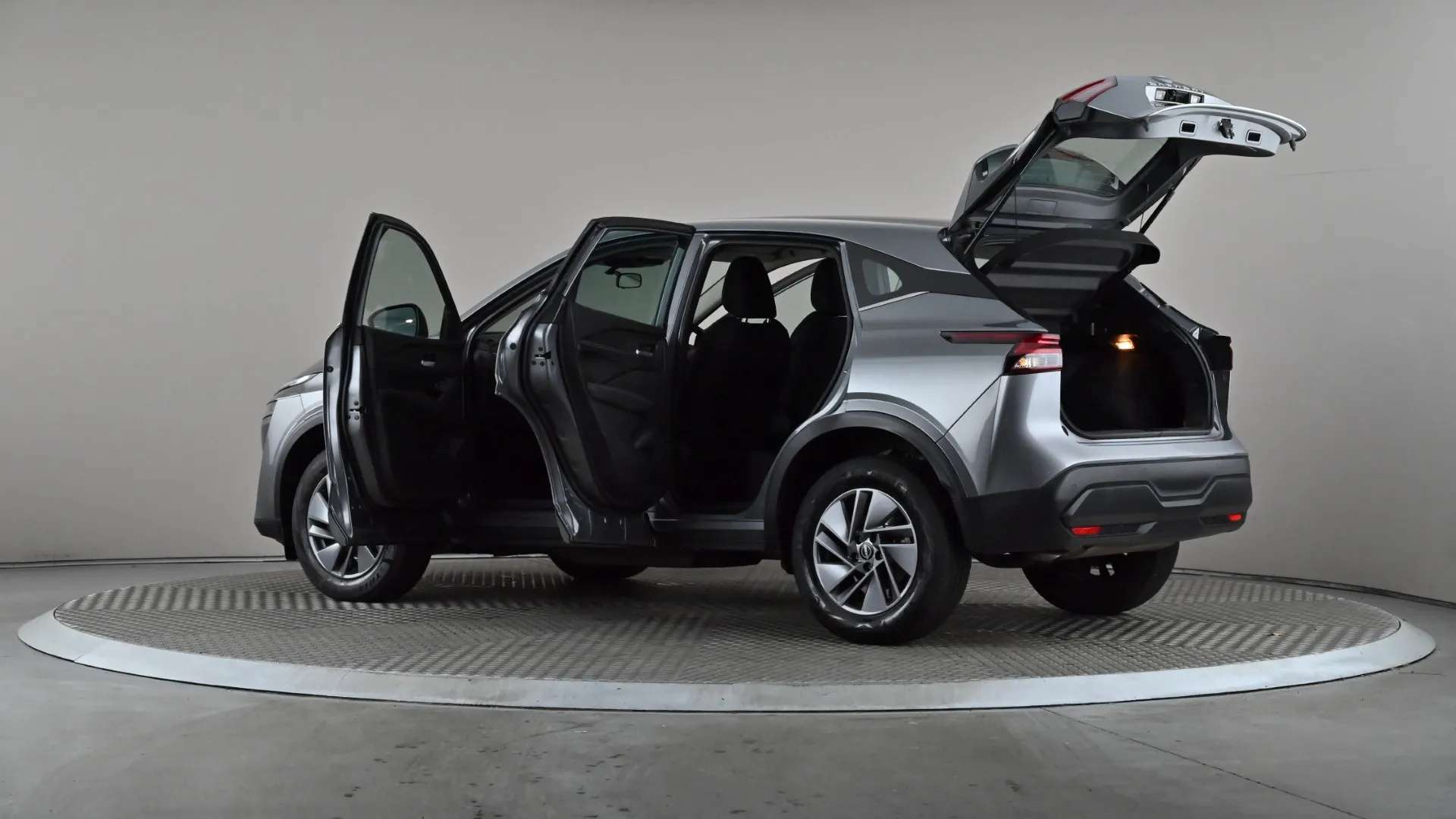 2023 NISSAN QASHQAI 2023 NISSAN QASHQAI