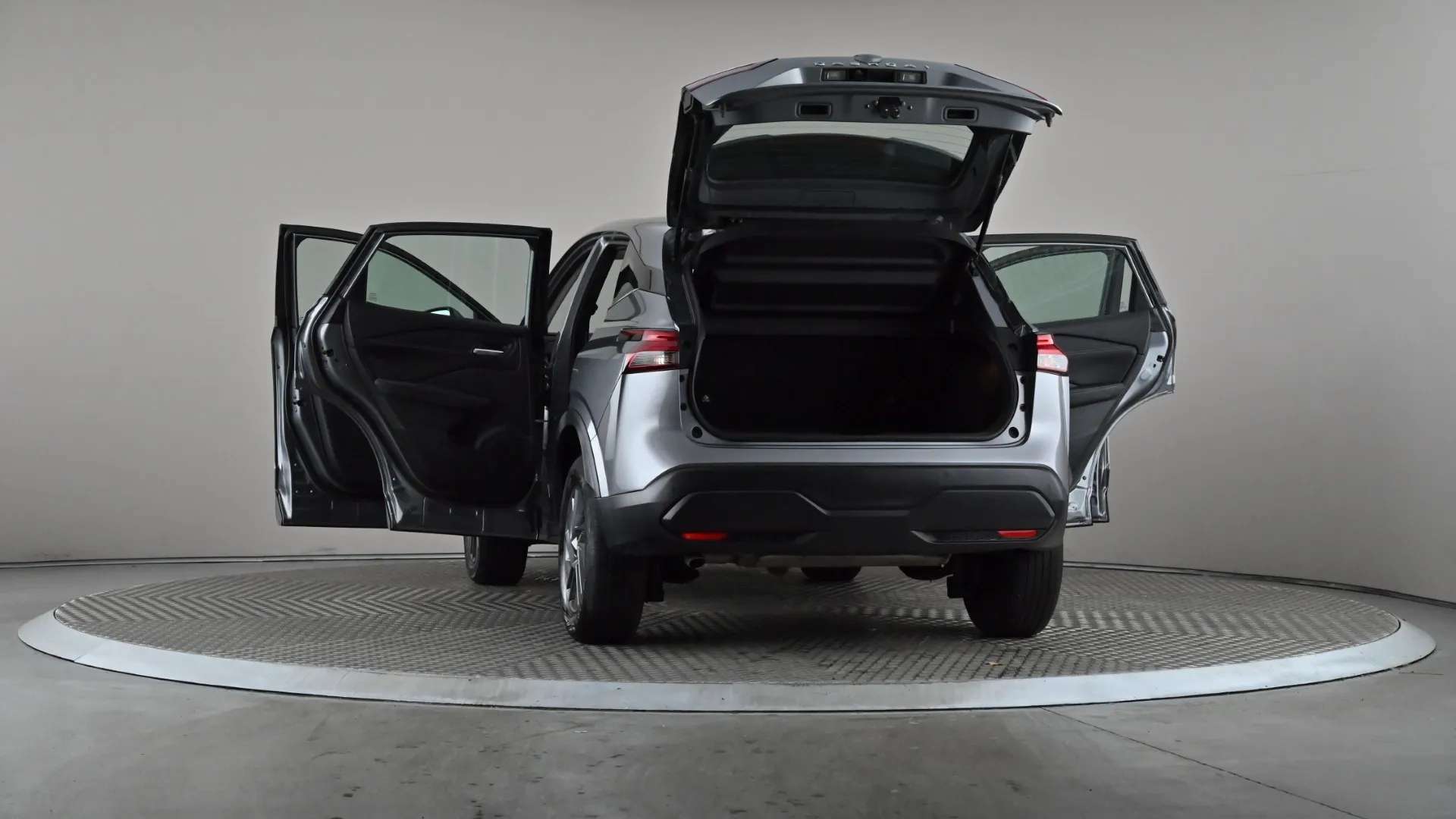 2023 NISSAN QASHQAI 2023 NISSAN QASHQAI