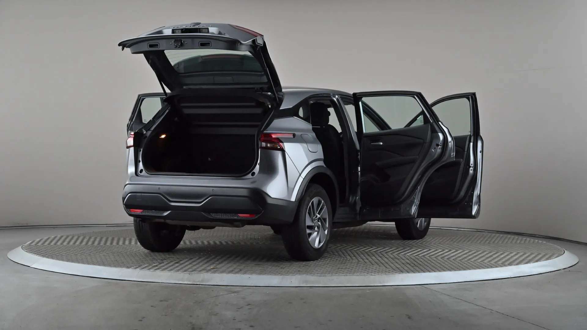 2023 NISSAN QASHQAI 2023 NISSAN QASHQAI