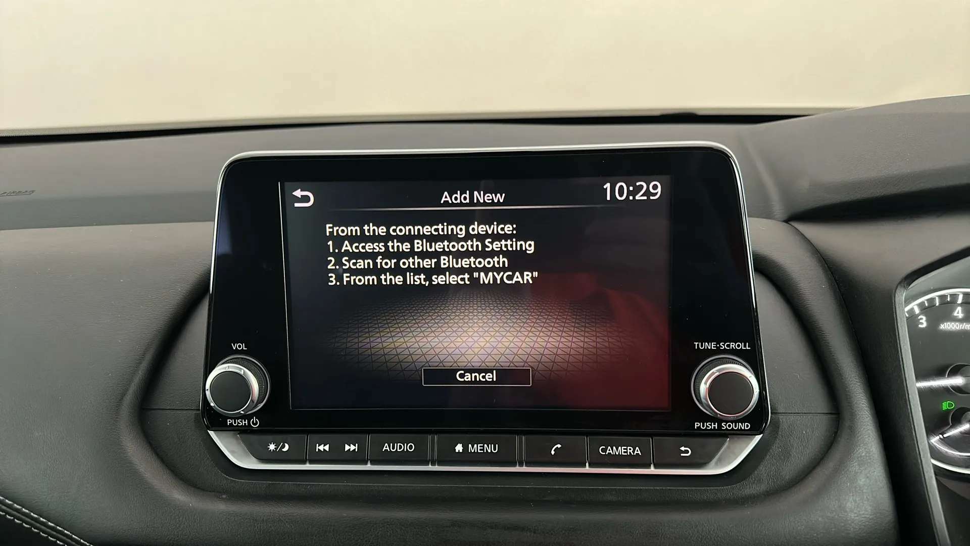 2023 NISSAN QASHQAI 2023 NISSAN QASHQAI