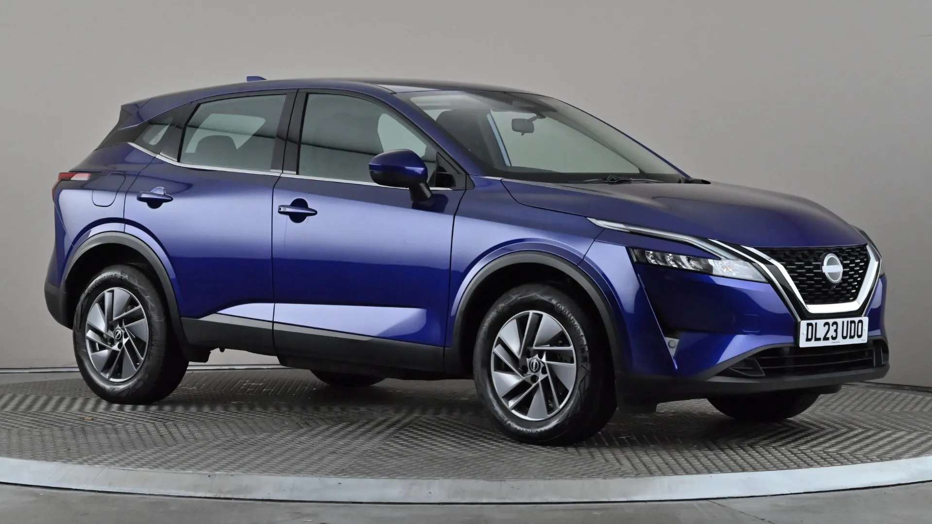 A 2023 NISSAN QASHQAI 1.3 DiG-T MH Acenta Premium A 2023 NISSAN QASHQAI 1.3 DiG-T MH Acenta Premium
