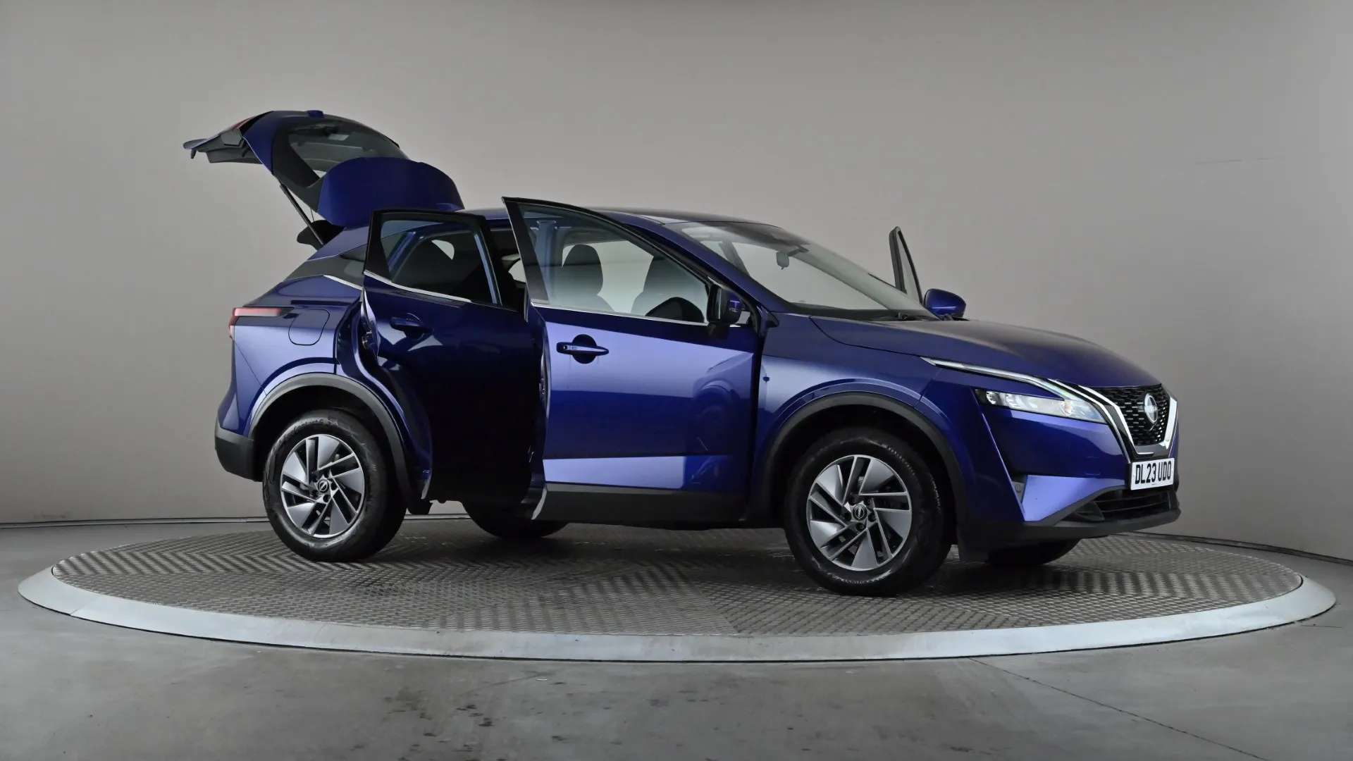 2023 NISSAN QASHQAI 2023 NISSAN QASHQAI