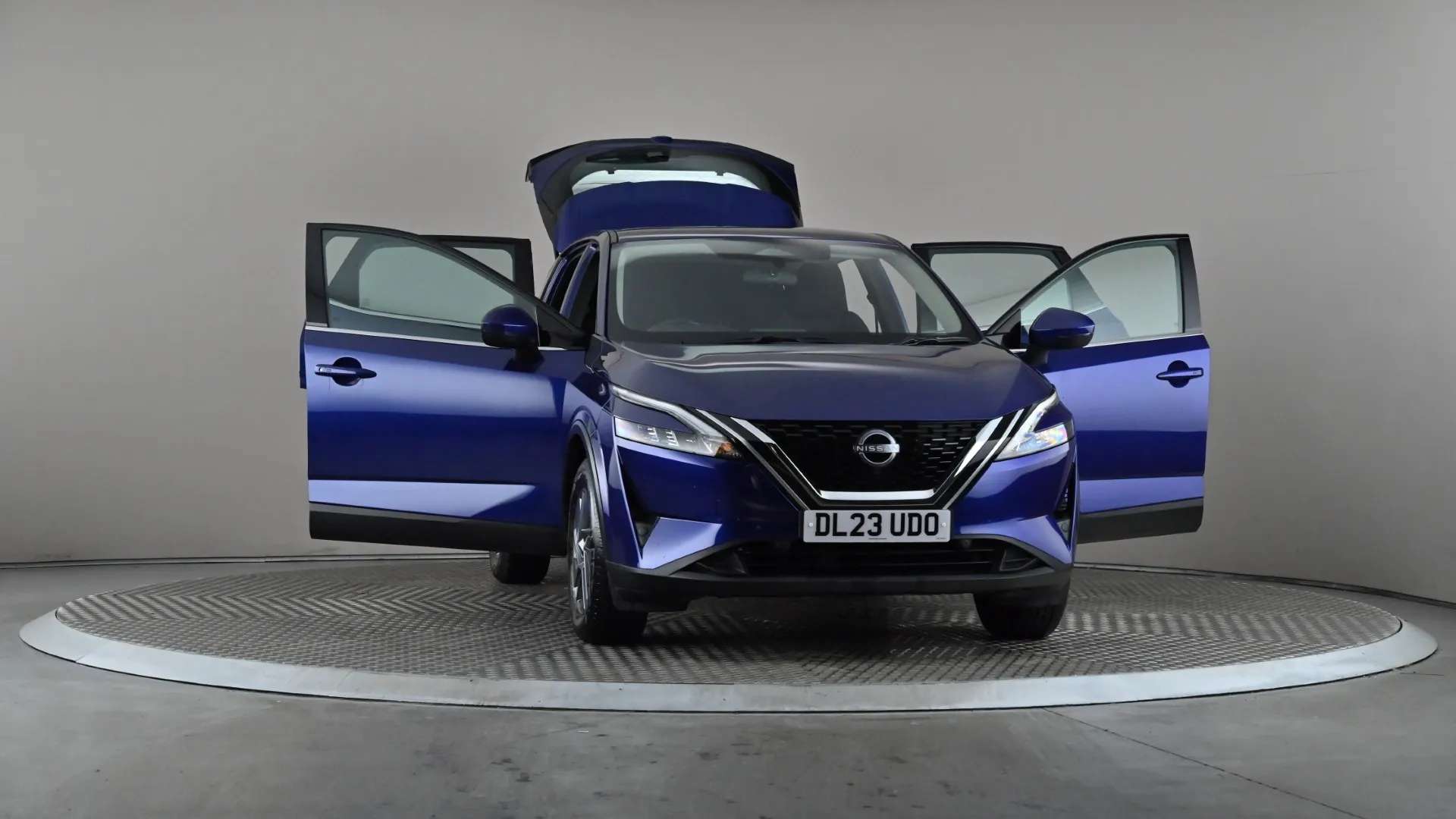 2023 NISSAN QASHQAI 2023 NISSAN QASHQAI