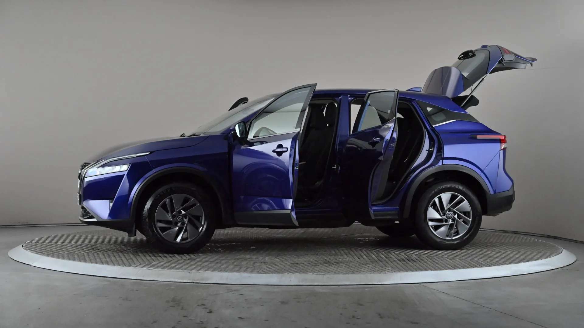 2023 NISSAN QASHQAI 2023 NISSAN QASHQAI