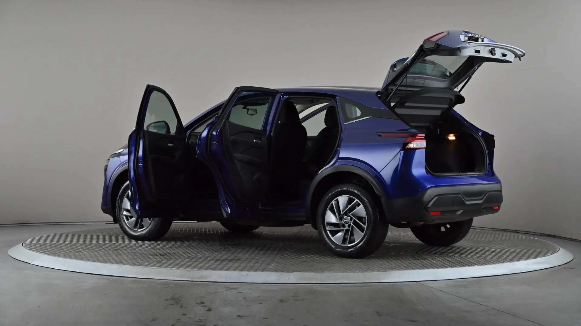 2023 NISSAN QASHQAI 2023 NISSAN QASHQAI