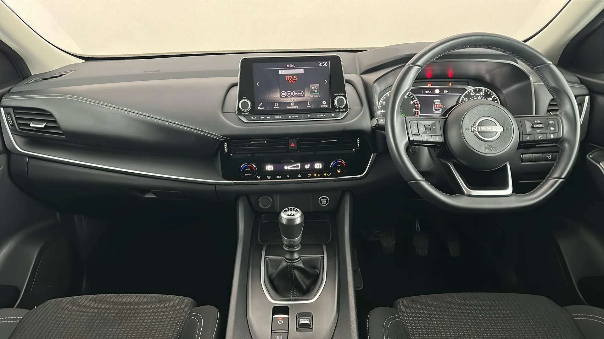 2023 NISSAN QASHQAI 2023 NISSAN QASHQAI