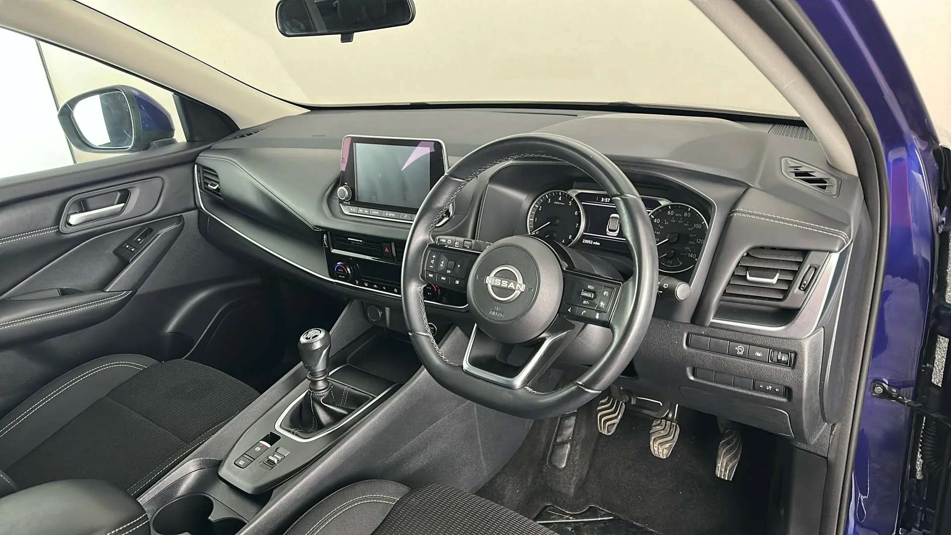 2023 NISSAN QASHQAI 2023 NISSAN QASHQAI