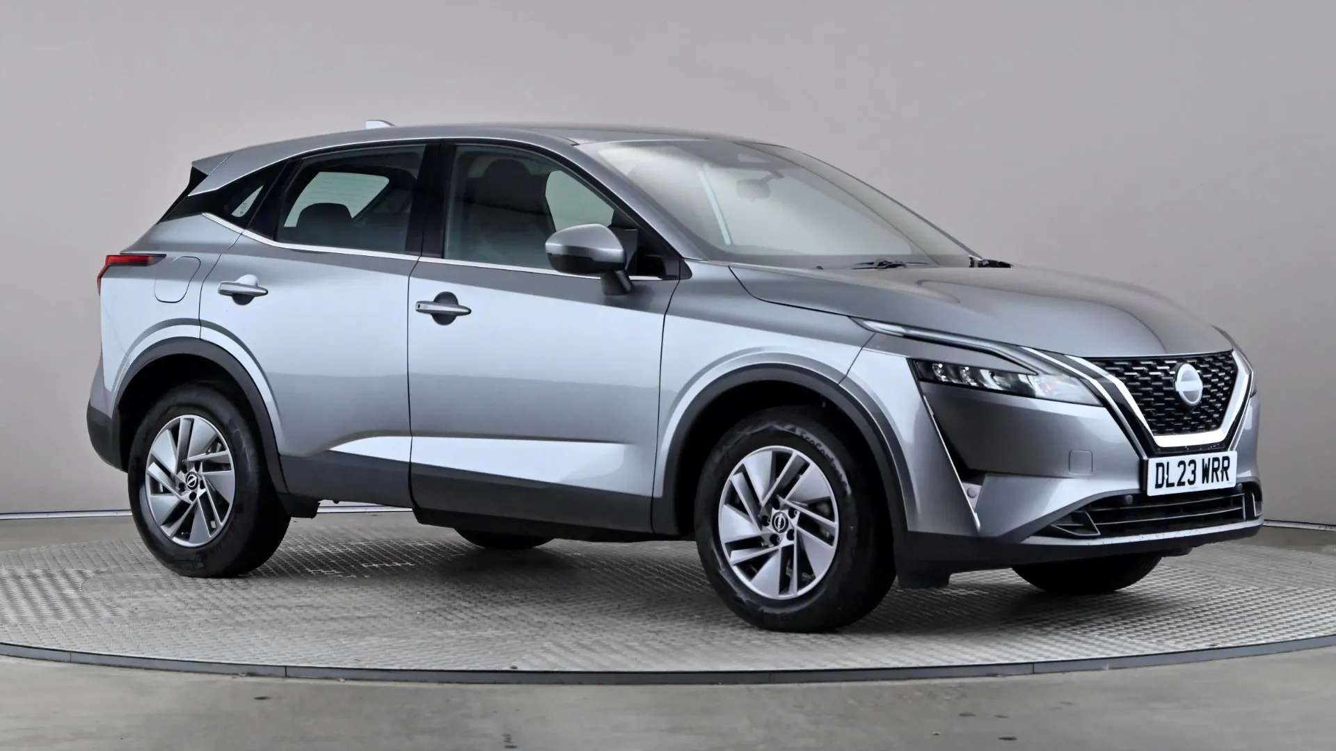 A 2023 NISSAN QASHQAI 1.3 DiG-T MH Acenta Premium A 2023 NISSAN QASHQAI 1.3 DiG-T MH Acenta Premium