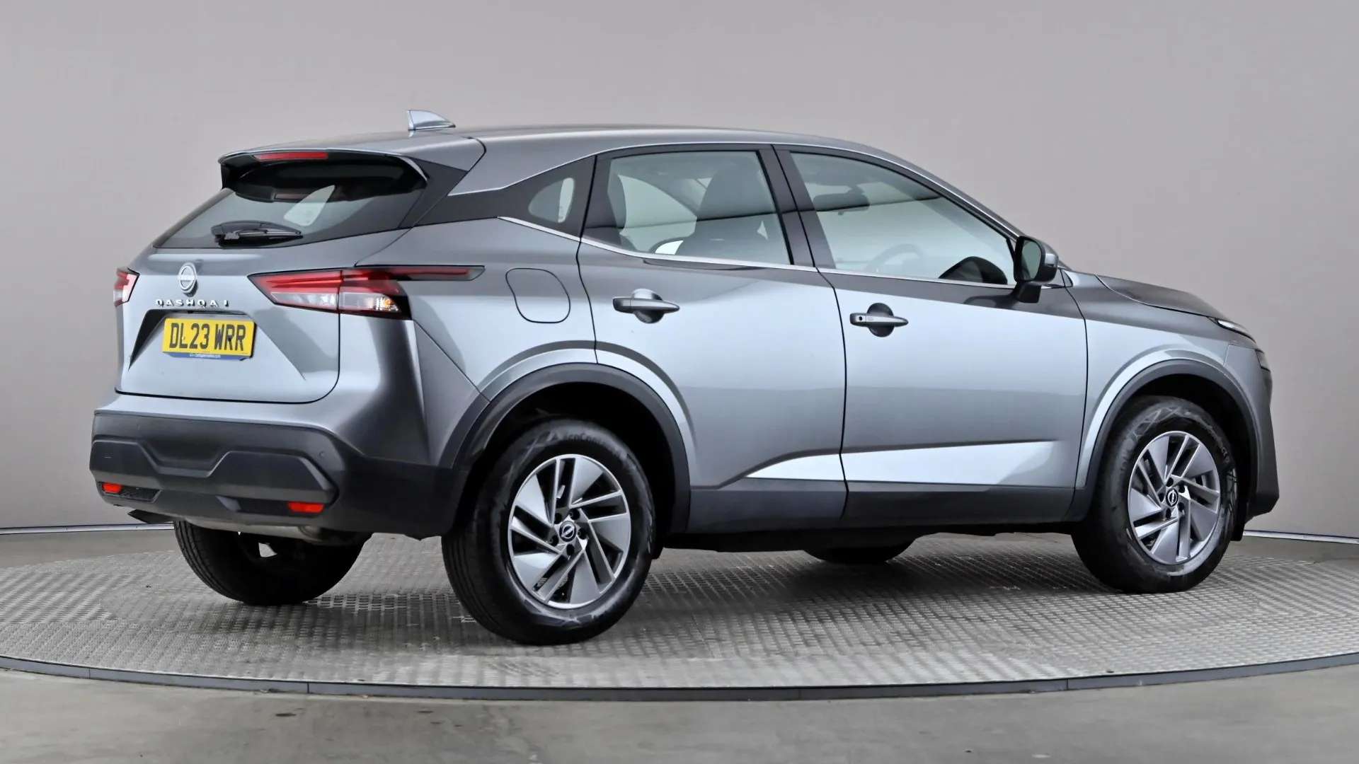 2023 NISSAN QASHQAI 2023 NISSAN QASHQAI