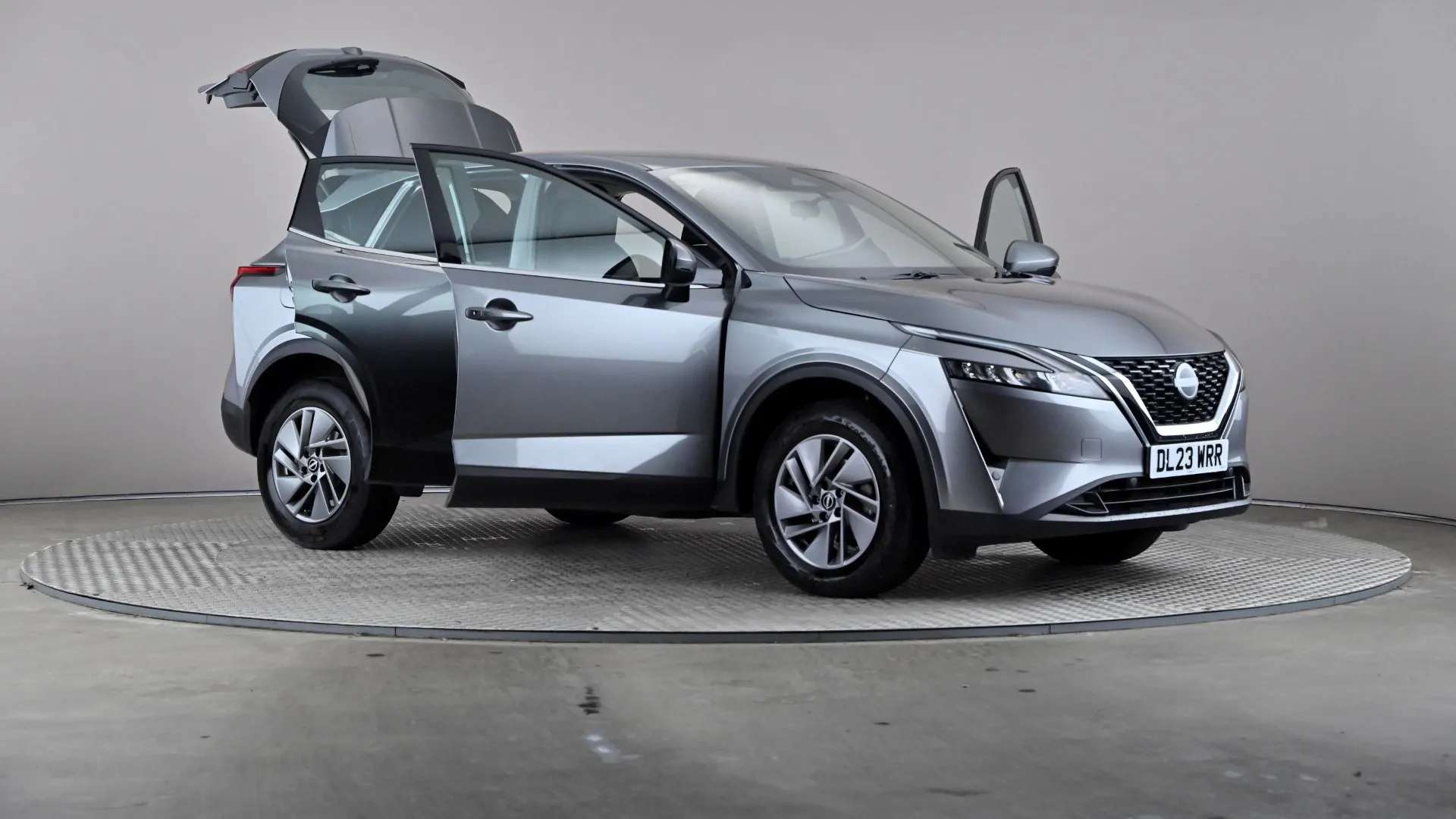 2023 NISSAN QASHQAI 2023 NISSAN QASHQAI