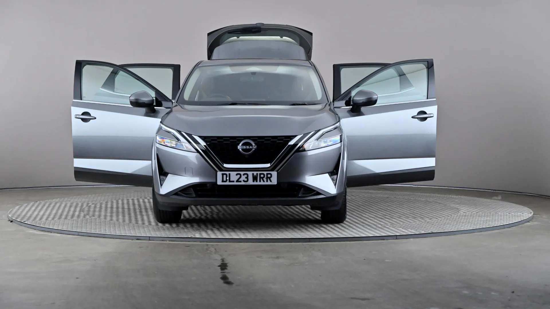 2023 NISSAN QASHQAI 2023 NISSAN QASHQAI