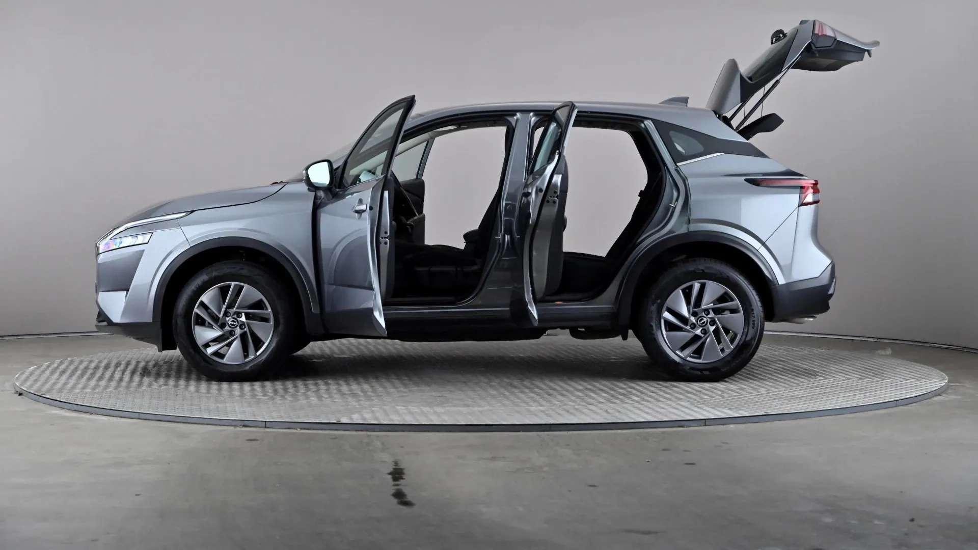 2023 NISSAN QASHQAI 2023 NISSAN QASHQAI