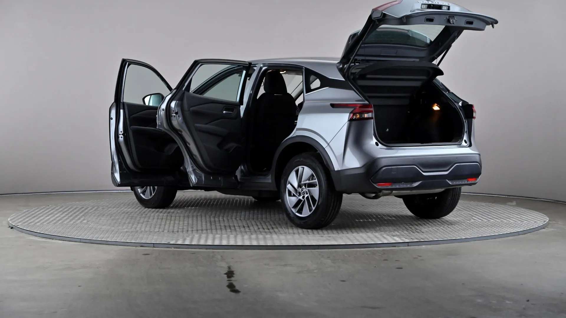 2023 NISSAN QASHQAI 2023 NISSAN QASHQAI