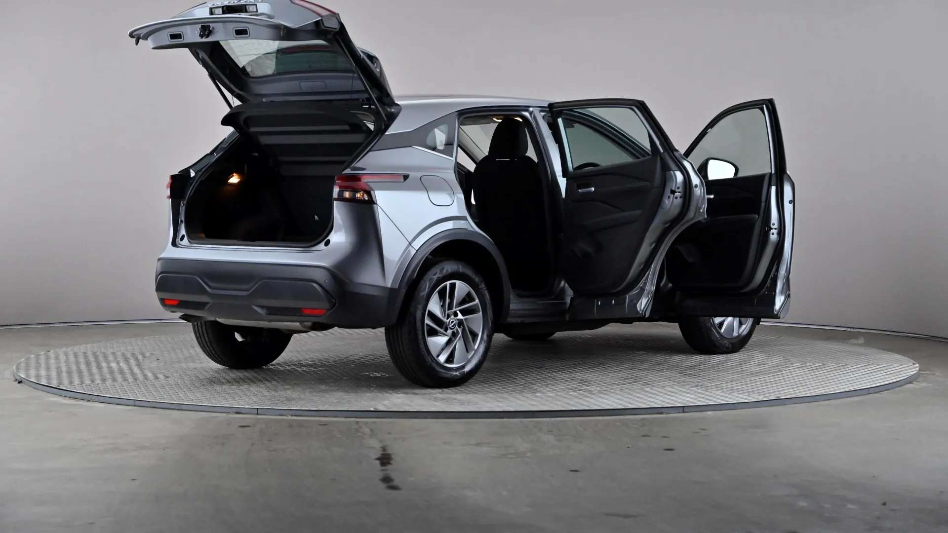 2023 NISSAN QASHQAI 2023 NISSAN QASHQAI