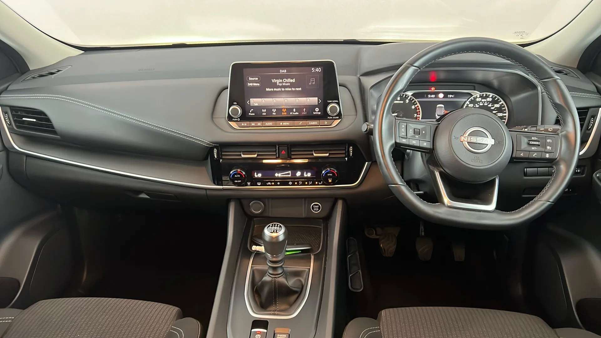 2023 NISSAN QASHQAI 2023 NISSAN QASHQAI