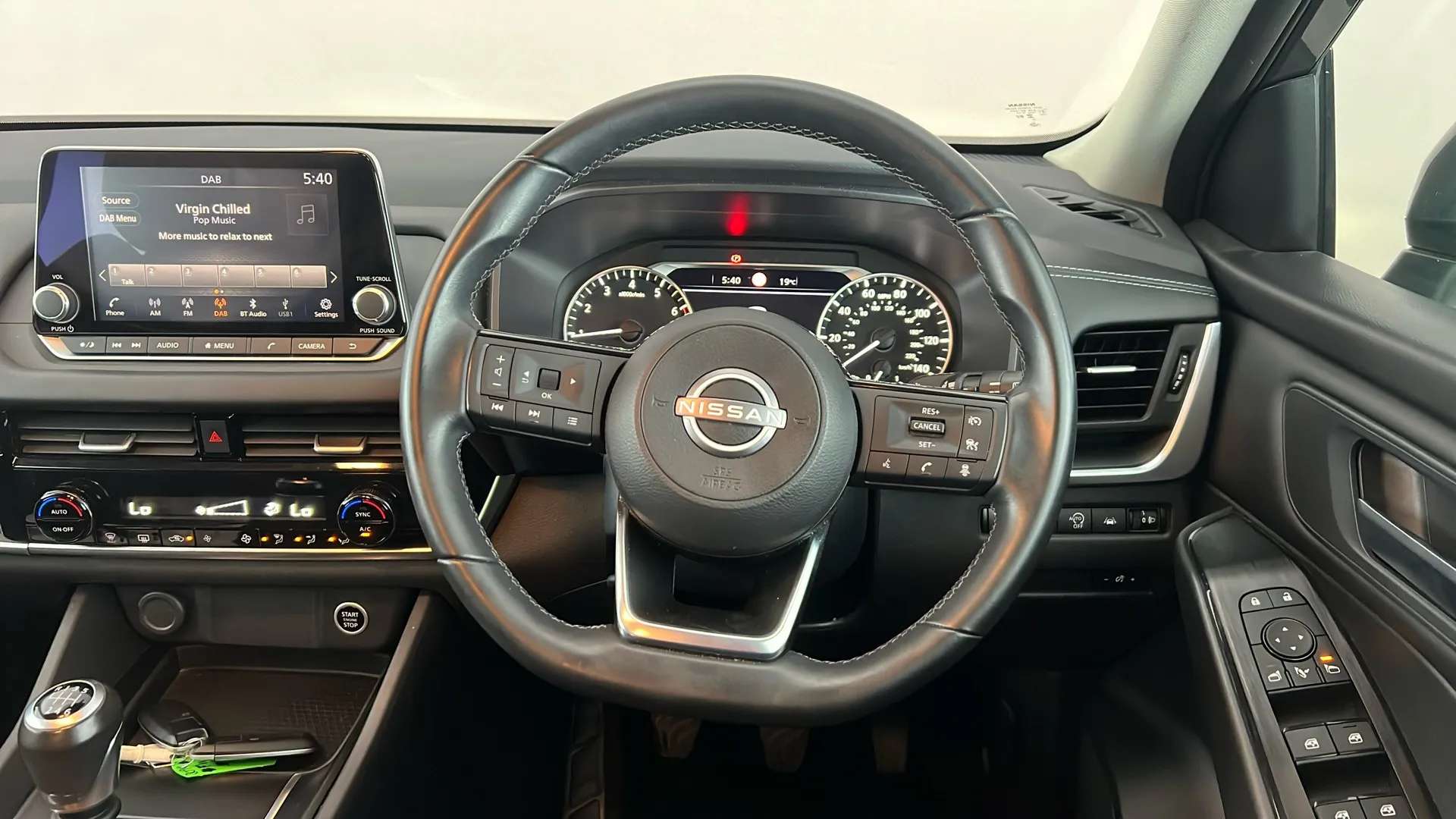 2023 NISSAN QASHQAI 2023 NISSAN QASHQAI
