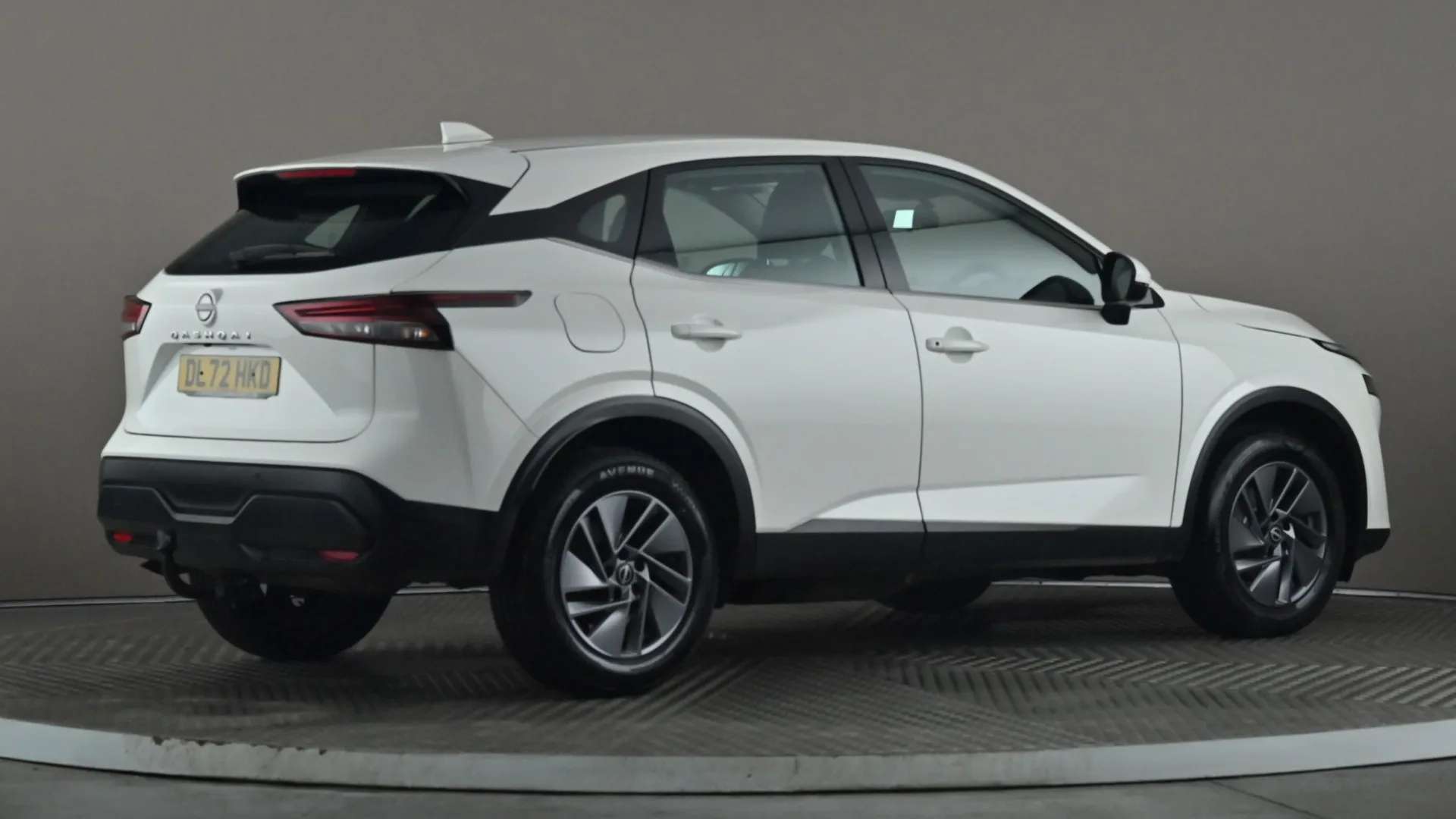 2023 NISSAN QASHQAI 2023 NISSAN QASHQAI