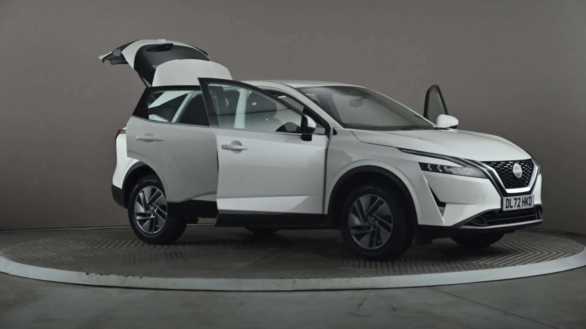 2023 NISSAN QASHQAI 2023 NISSAN QASHQAI