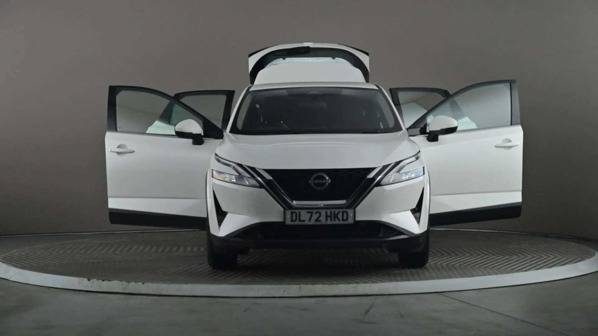 2023 NISSAN QASHQAI 2023 NISSAN QASHQAI