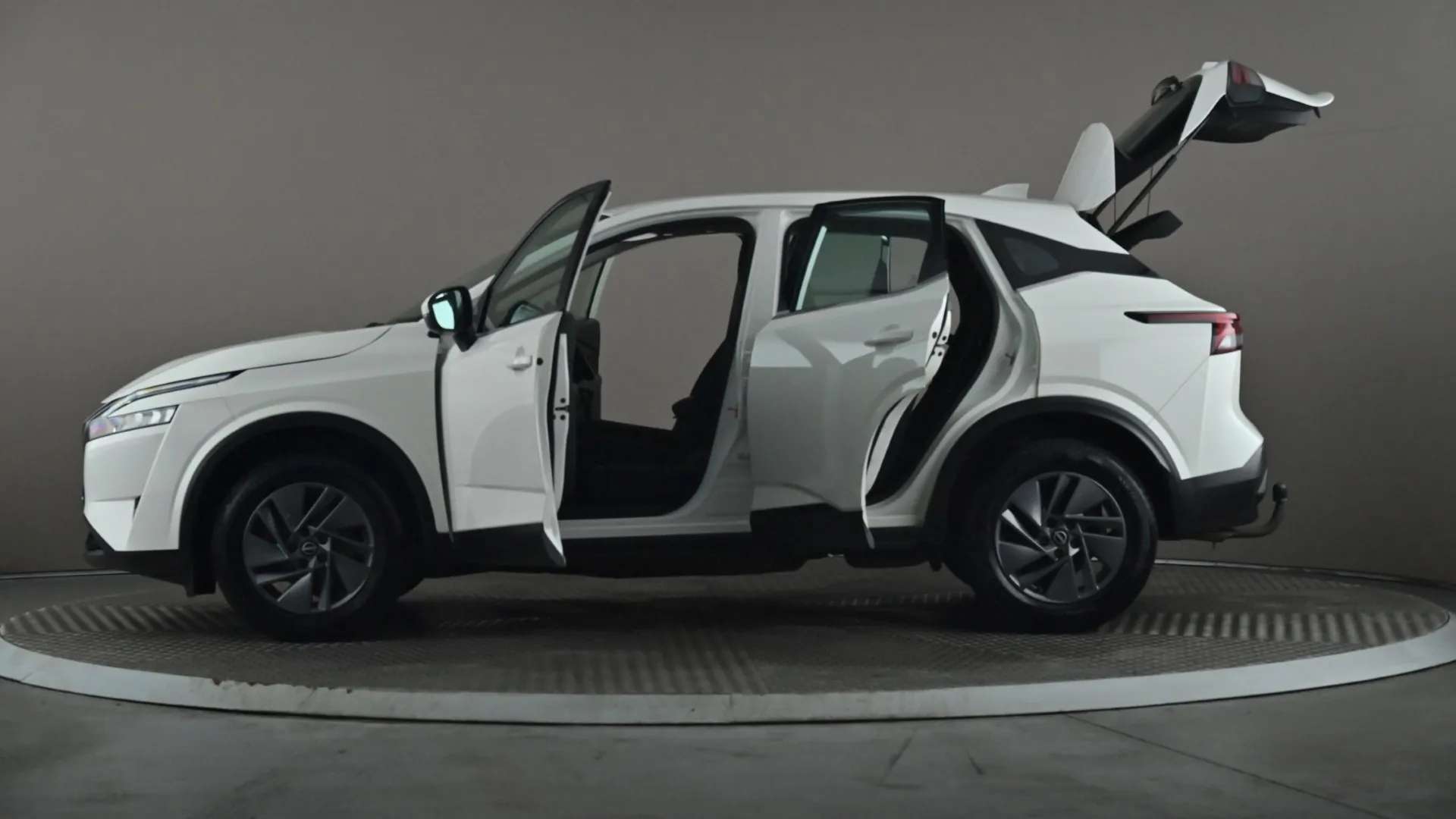 2023 NISSAN QASHQAI 2023 NISSAN QASHQAI