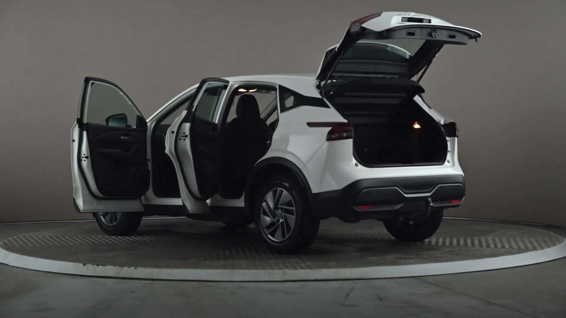 2023 NISSAN QASHQAI 2023 NISSAN QASHQAI