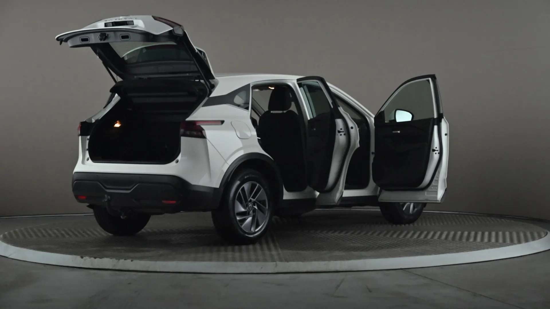 2023 NISSAN QASHQAI 2023 NISSAN QASHQAI