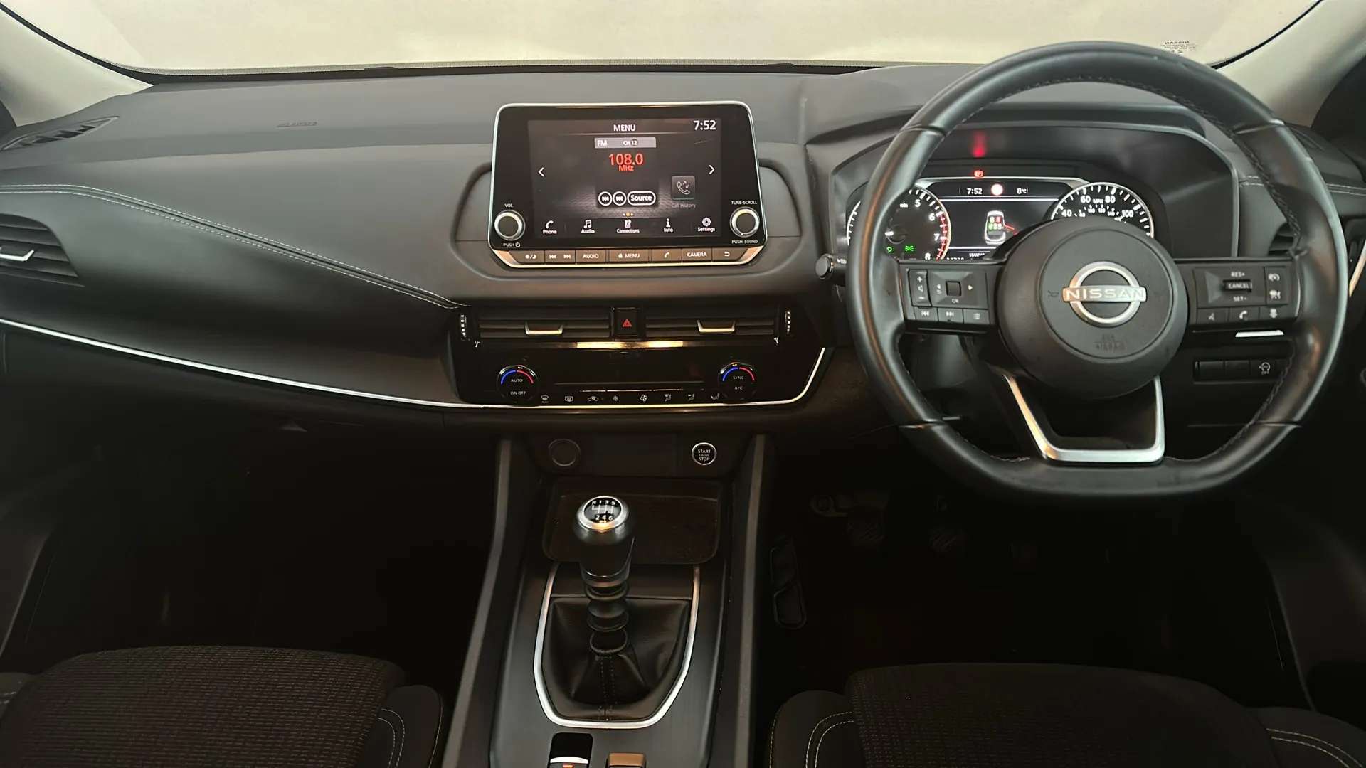 2023 NISSAN QASHQAI 2023 NISSAN QASHQAI