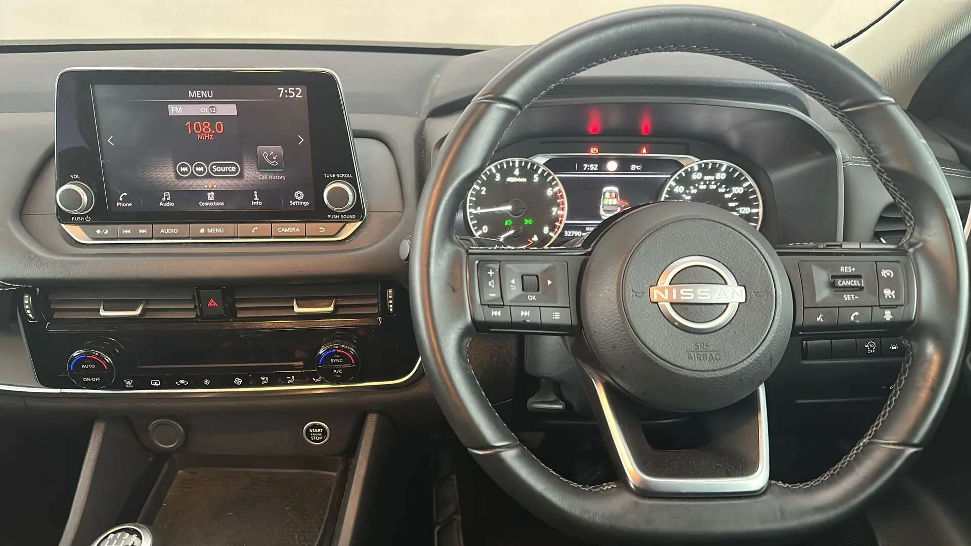 2023 NISSAN QASHQAI 2023 NISSAN QASHQAI