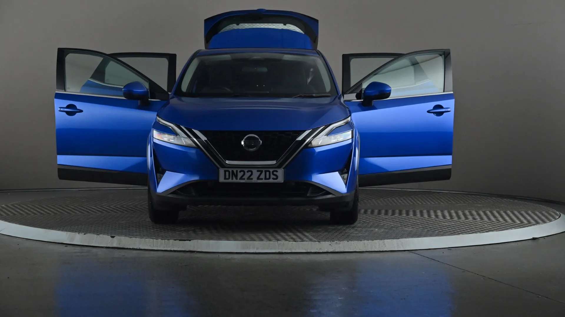 2022 NISSAN QASHQAI 2022 NISSAN QASHQAI