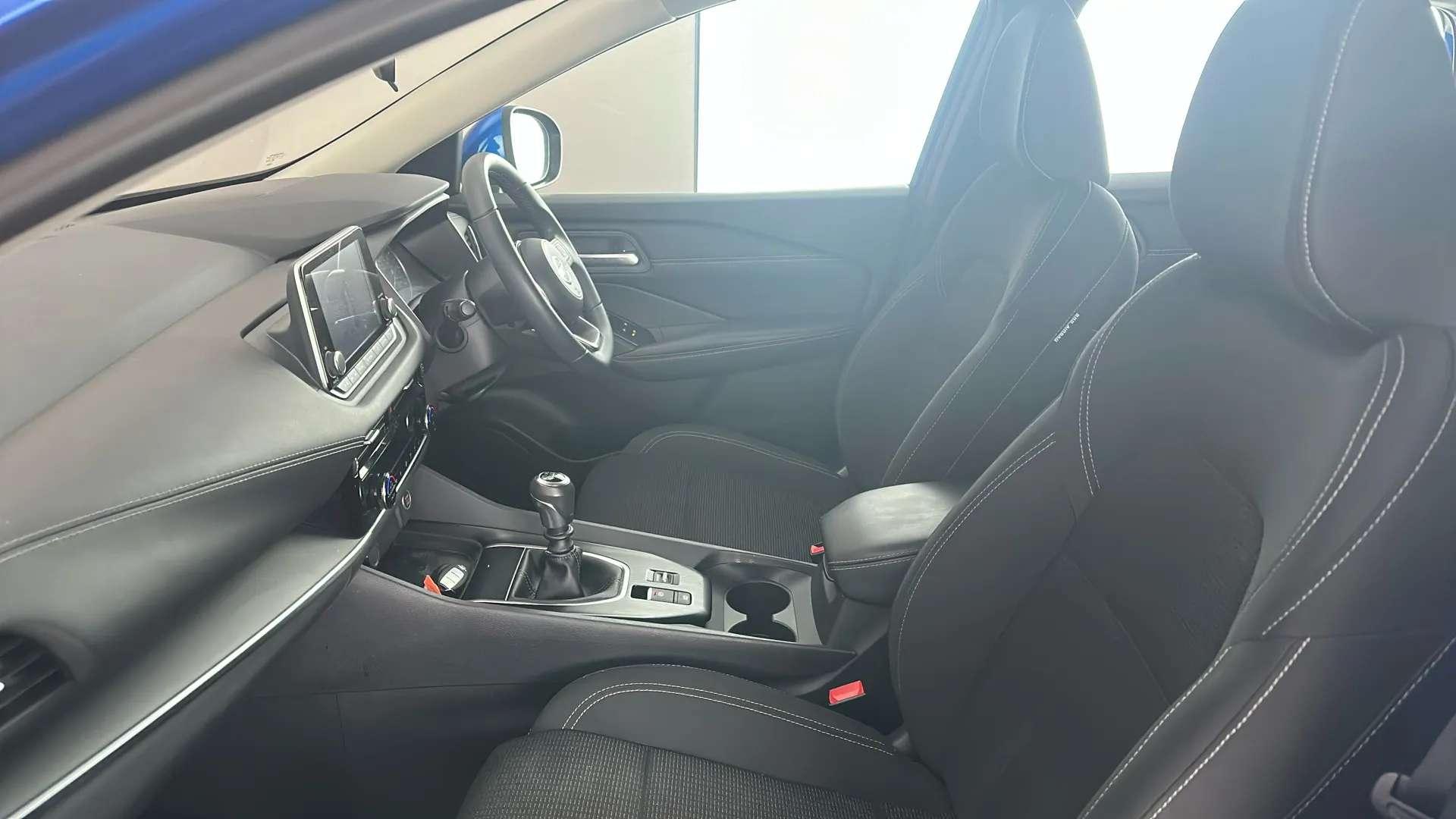 2022 NISSAN QASHQAI 2022 NISSAN QASHQAI