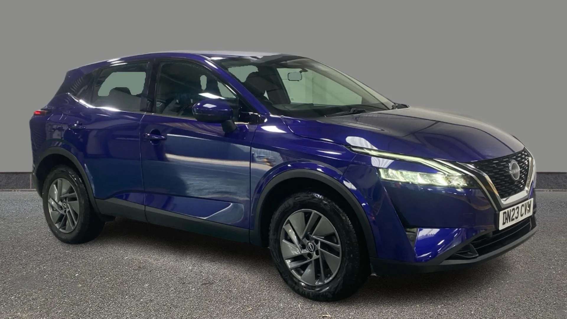 A 2023 NISSAN QASHQAI 1.3 DiG-T MH Acenta Premium A 2023 NISSAN QASHQAI 1.3 DiG-T MH Acenta Premium