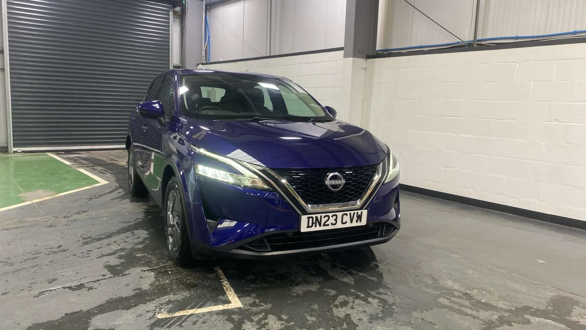 A 2023 NISSAN QASHQAI 1.3 DiG-T MH Acenta Premium A 2023 NISSAN QASHQAI 1.3 DiG-T MH Acenta Premium