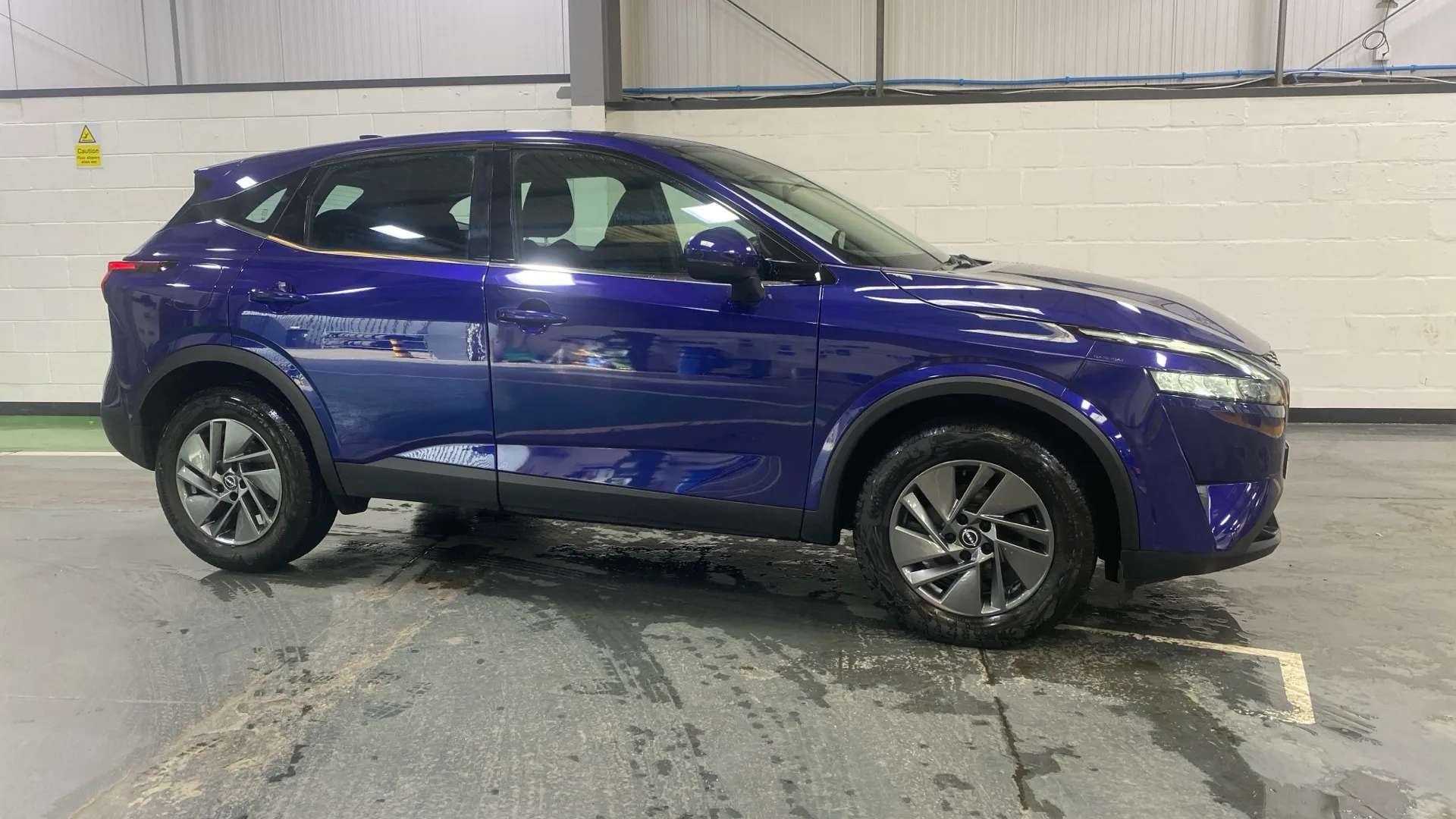 A 2023 NISSAN QASHQAI 1.3 DiG-T MH Acenta Premium A 2023 NISSAN QASHQAI 1.3 DiG-T MH Acenta Premium