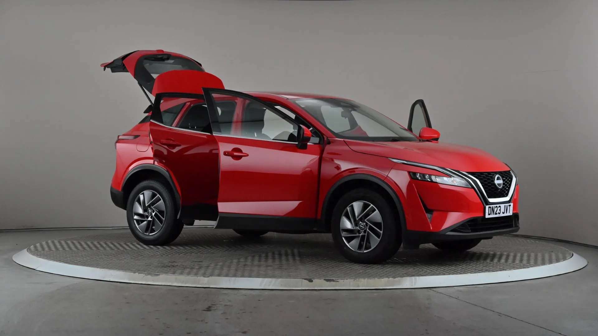 2023 NISSAN QASHQAI 2023 NISSAN QASHQAI