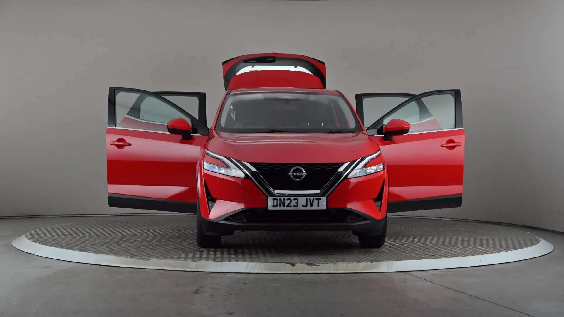 2023 NISSAN QASHQAI 2023 NISSAN QASHQAI