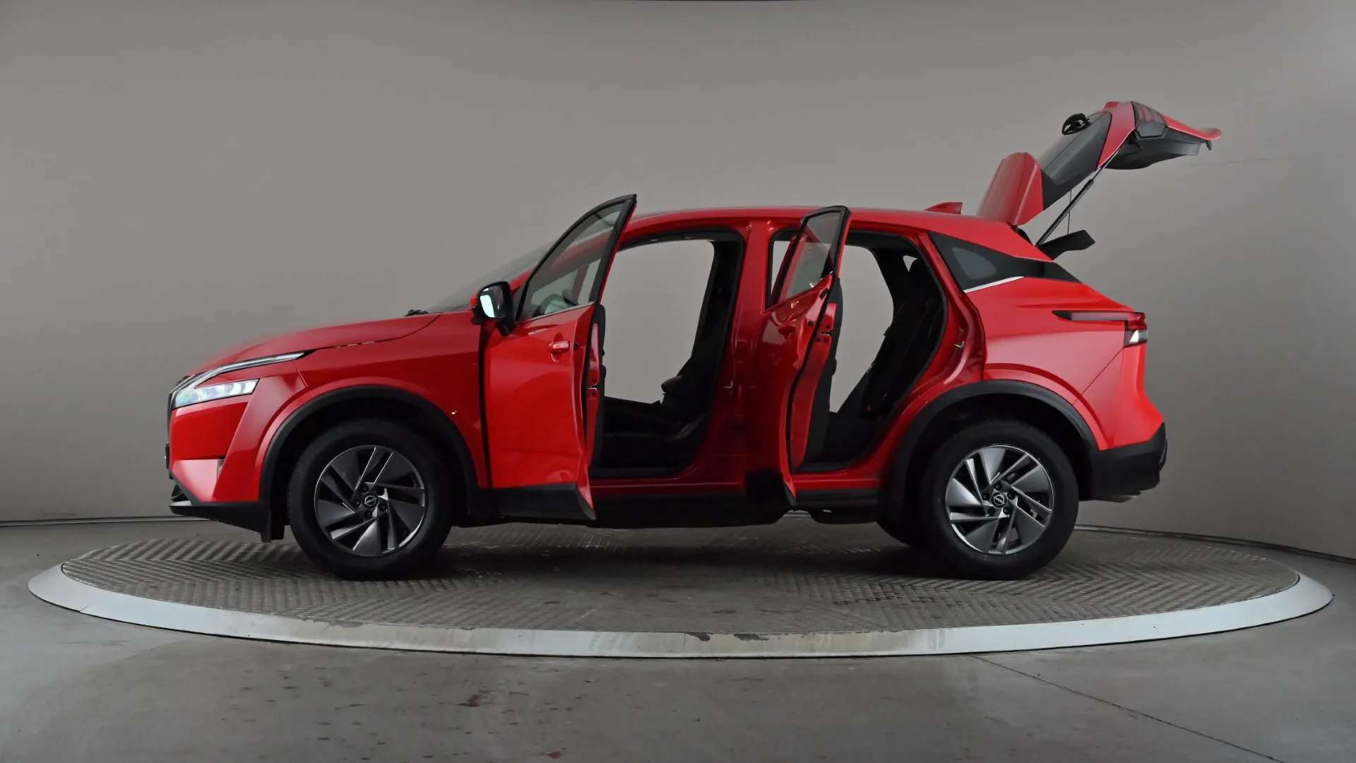 2023 NISSAN QASHQAI 2023 NISSAN QASHQAI
