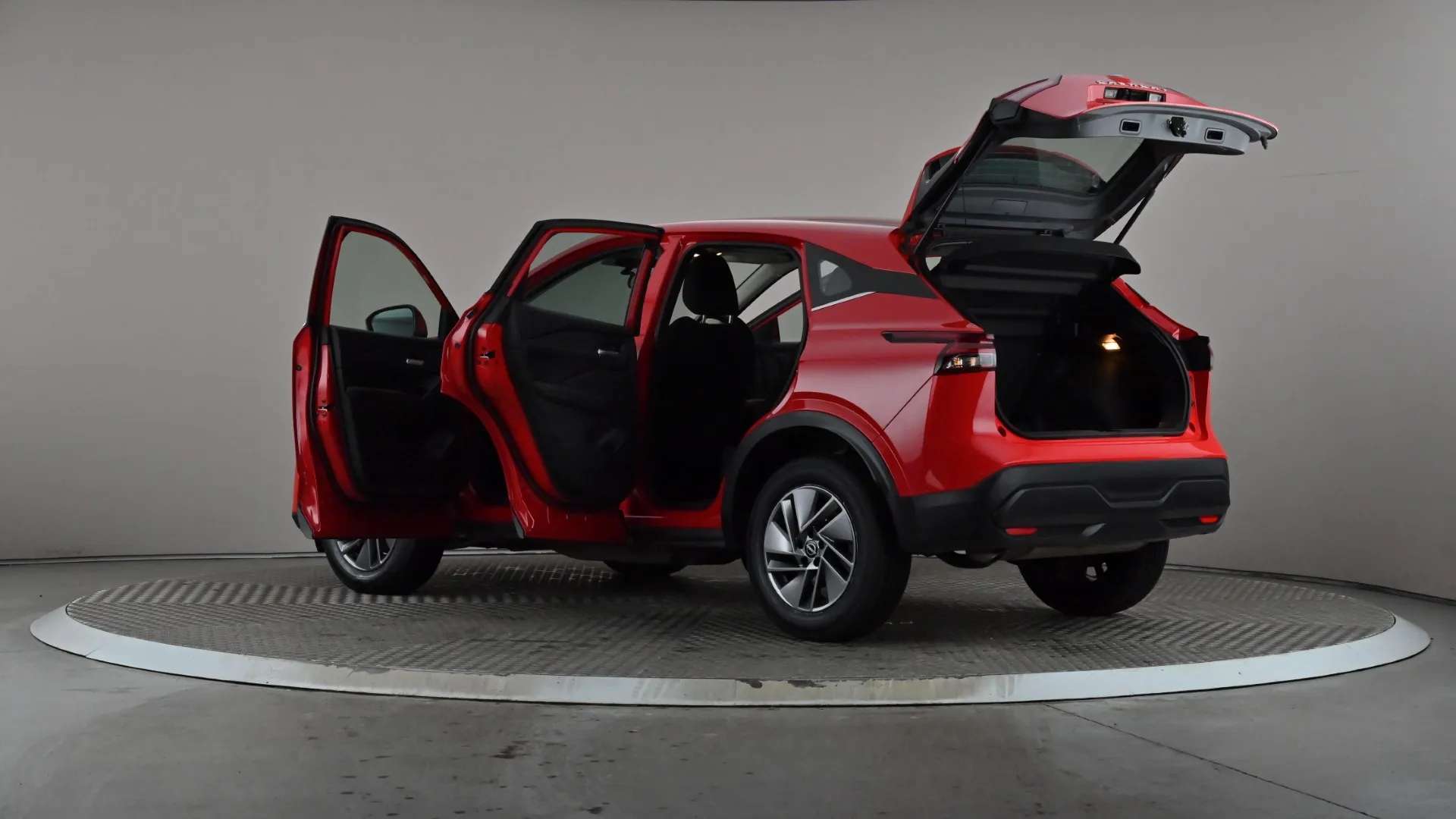 2023 NISSAN QASHQAI 2023 NISSAN QASHQAI