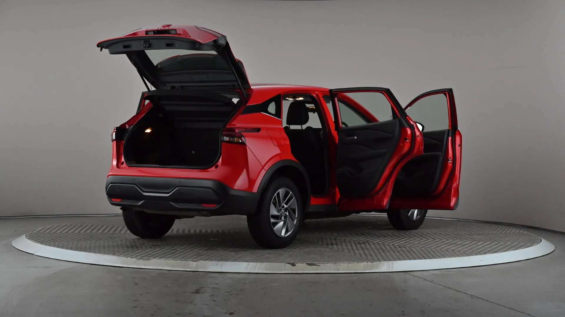 2023 NISSAN QASHQAI 2023 NISSAN QASHQAI