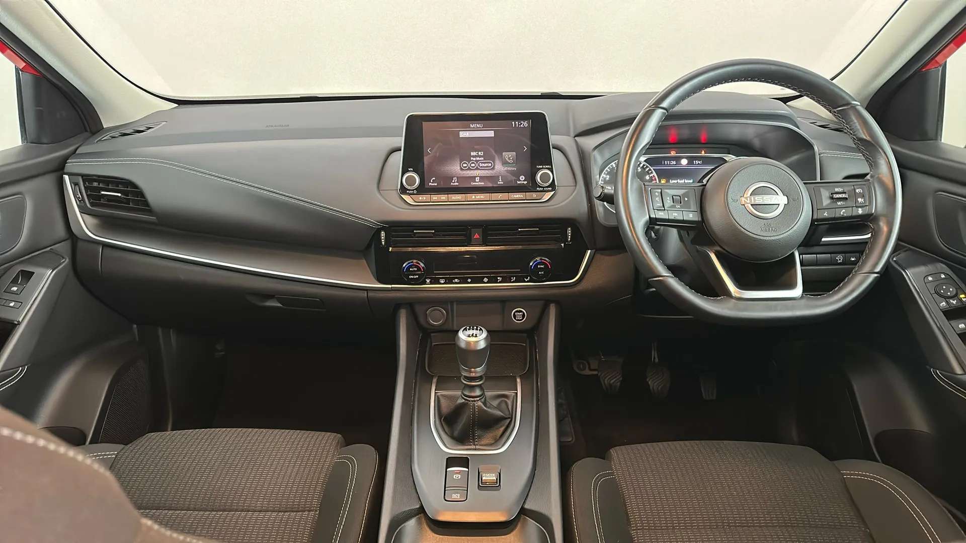 2023 NISSAN QASHQAI 2023 NISSAN QASHQAI
