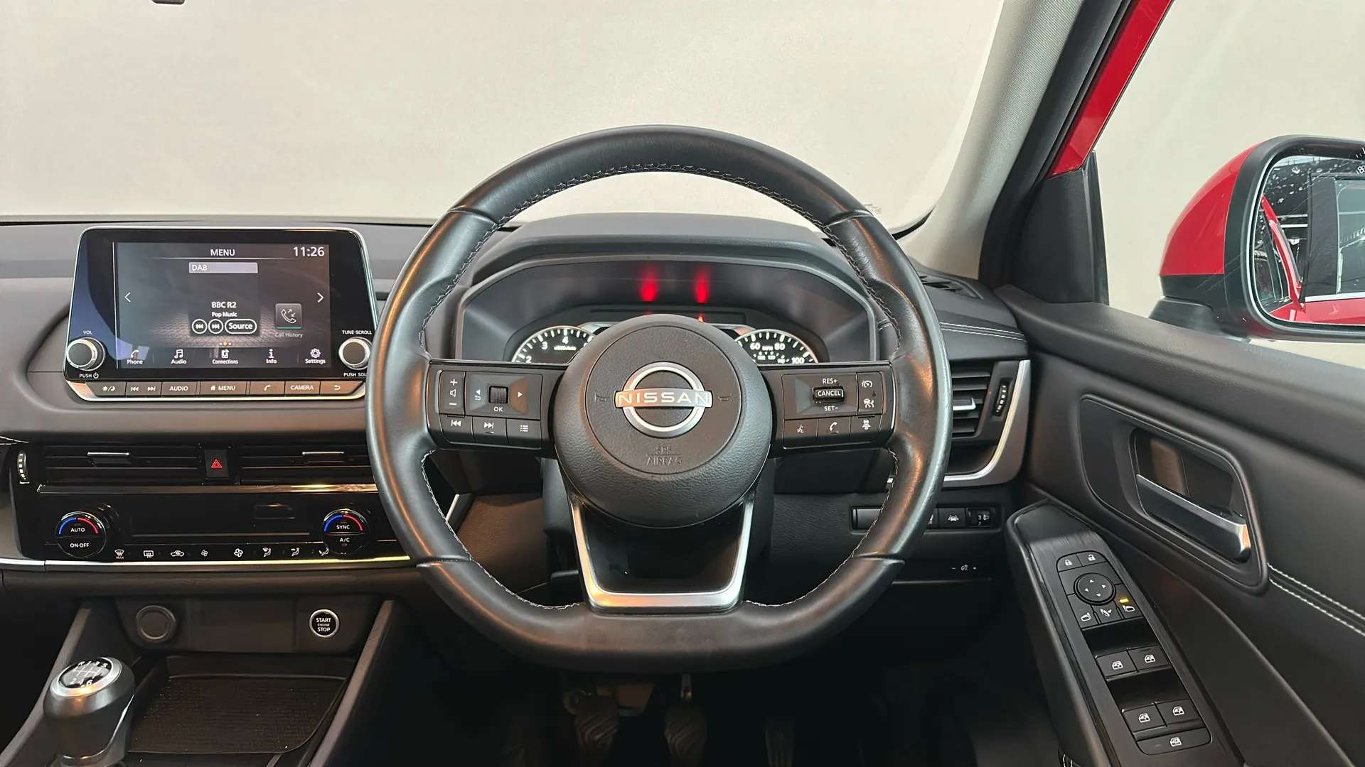 2023 NISSAN QASHQAI 2023 NISSAN QASHQAI