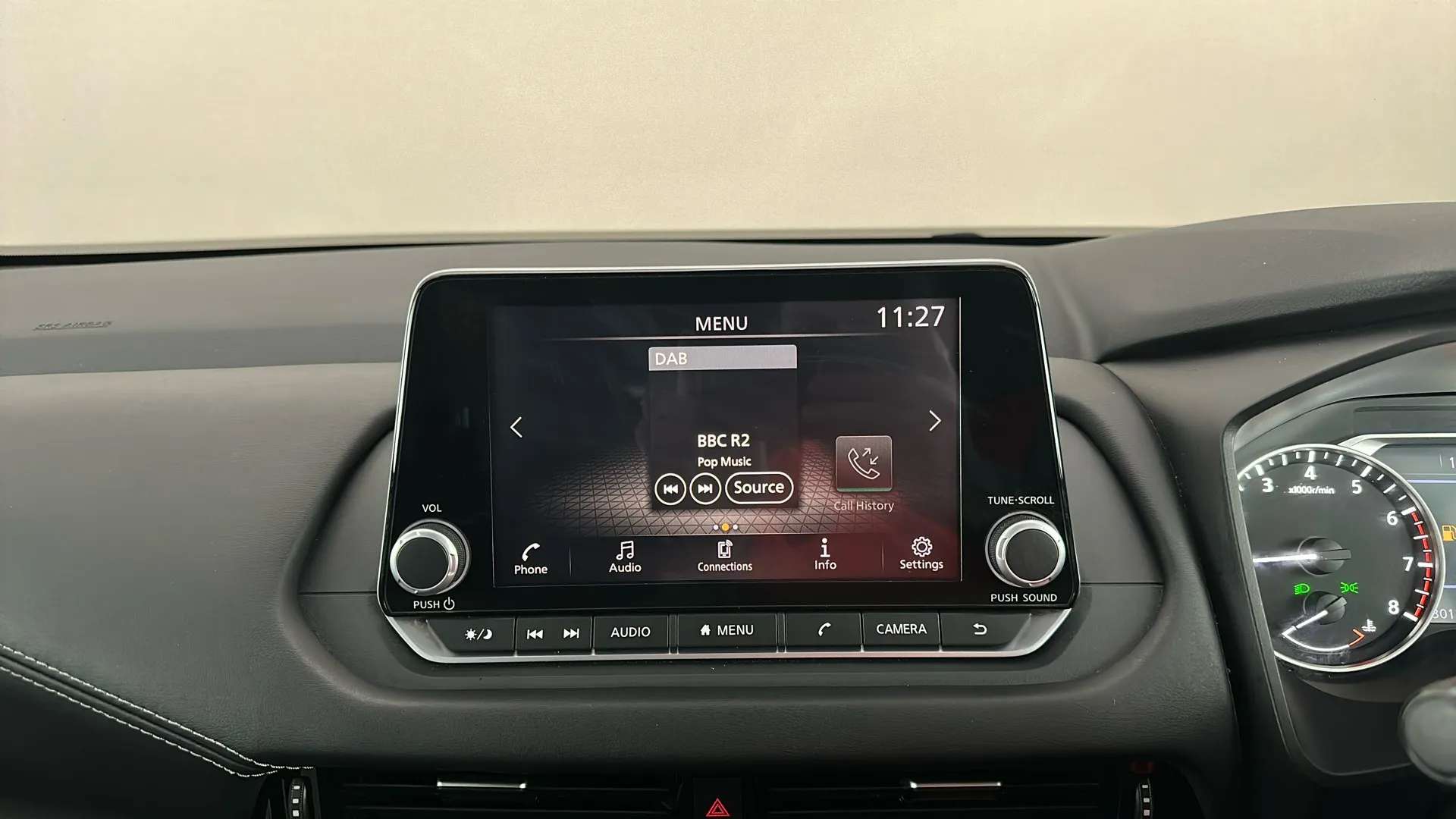 2023 NISSAN QASHQAI 2023 NISSAN QASHQAI