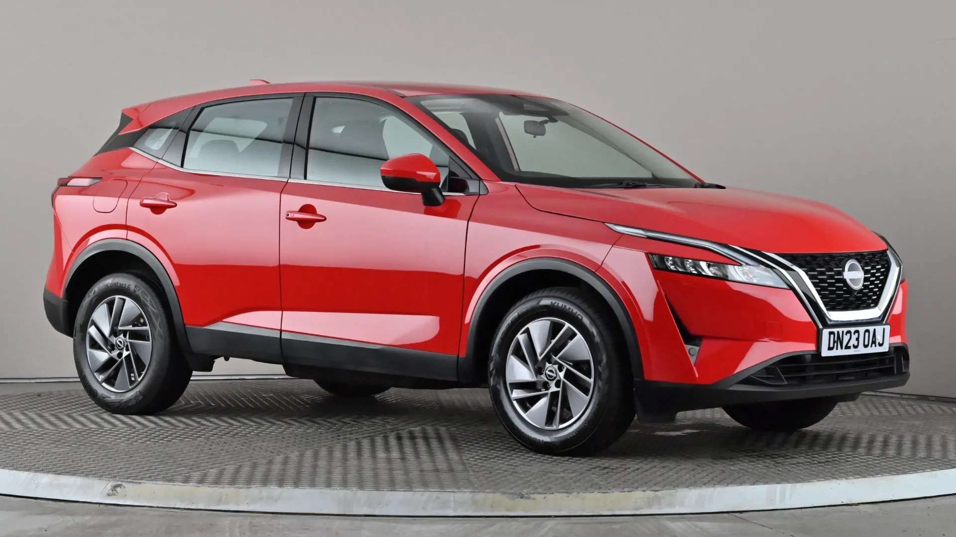 A 2023 NISSAN QASHQAI 1.3 DiG-T MH Acenta Premium A 2023 NISSAN QASHQAI 1.3 DiG-T MH Acenta Premium