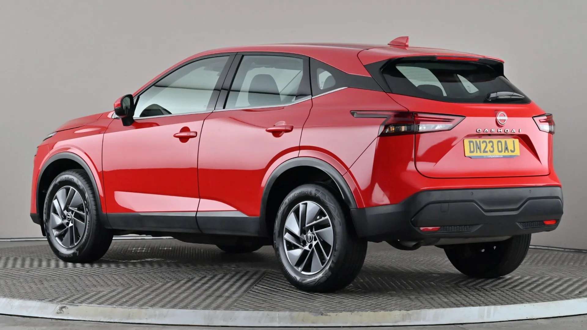 A 2023 NISSAN QASHQAI 1.3 DiG-T MH Acenta Premium A 2023 NISSAN QASHQAI 1.3 DiG-T MH Acenta Premium
