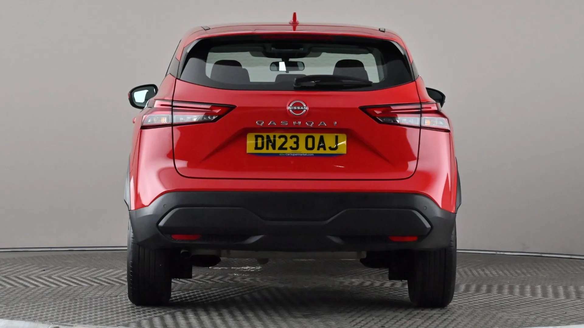 2023 NISSAN QASHQAI 2023 NISSAN QASHQAI