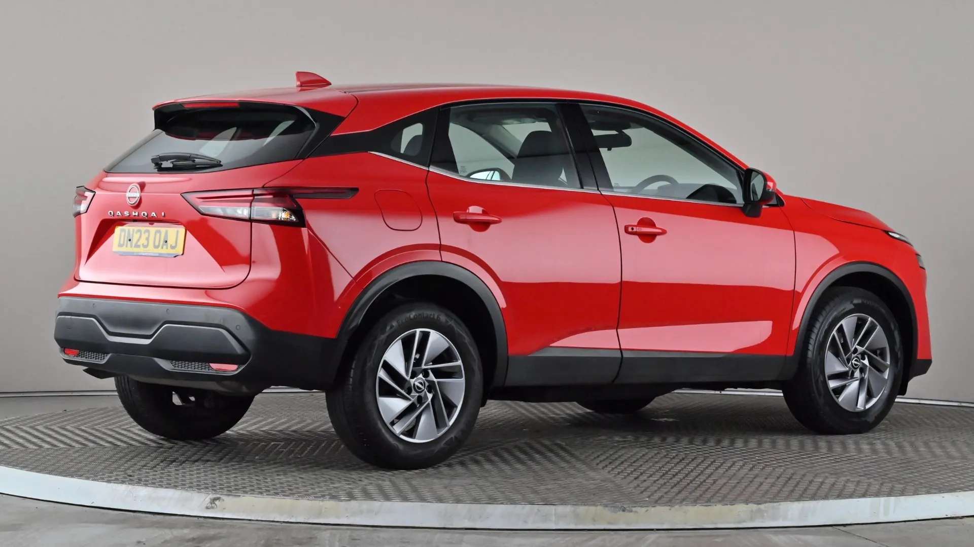 2023 NISSAN QASHQAI 2023 NISSAN QASHQAI
